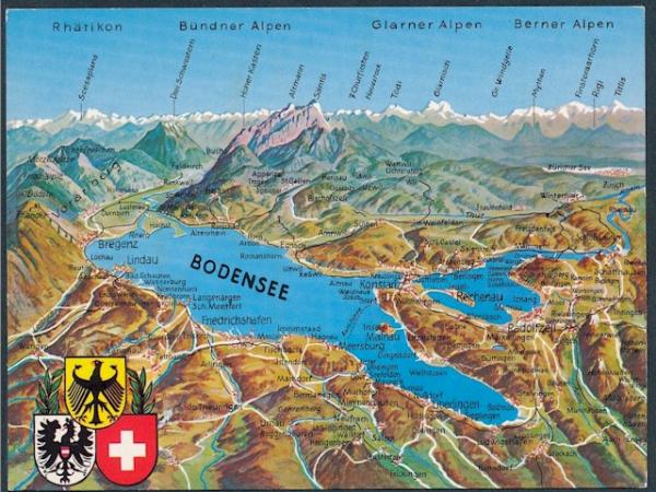 88131 Lindau -Bodenee